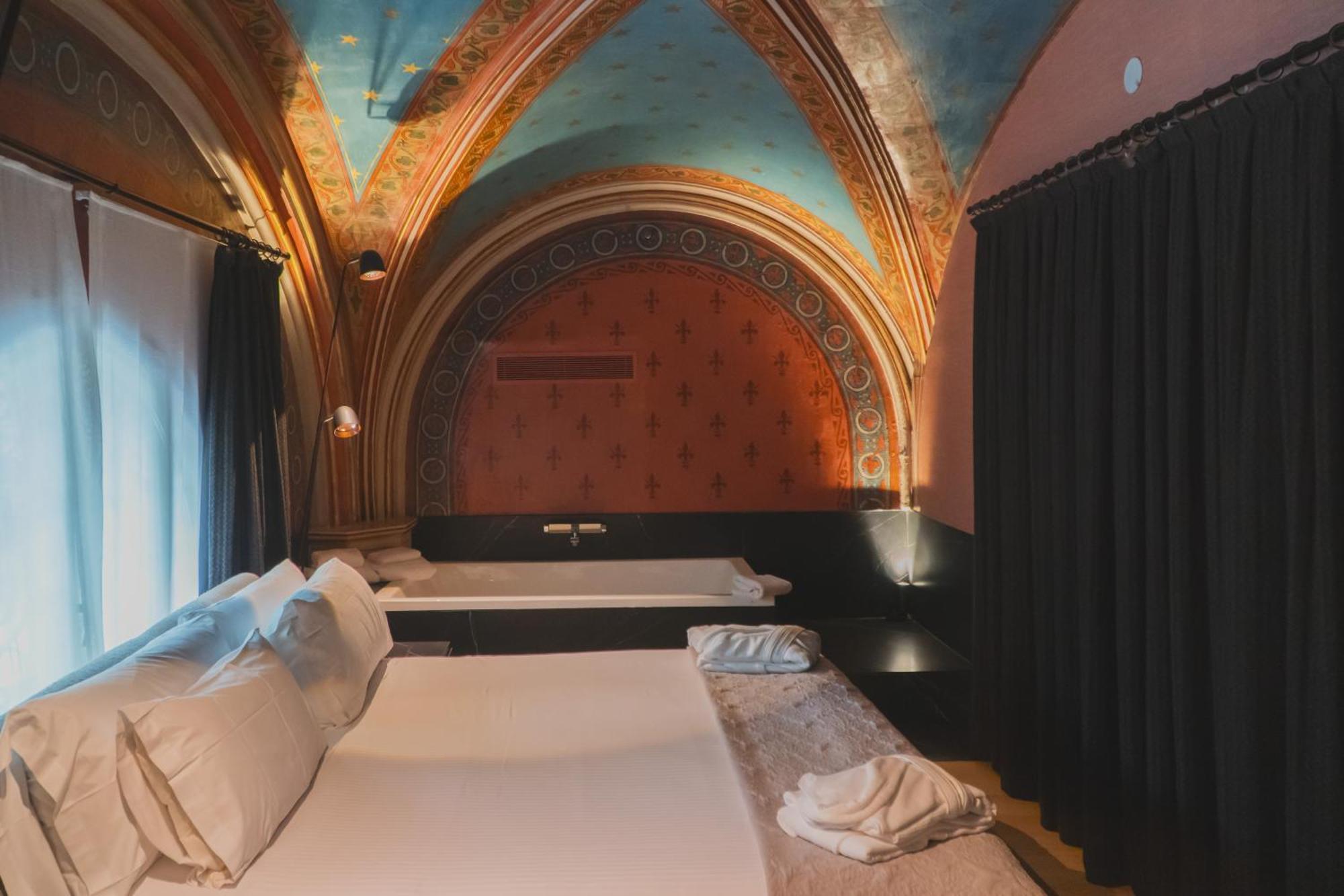 Zenit Convento San Martin Hotel San Sebastián Kültér fotó